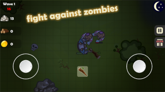 As imagenes e detalhes do jogo de Zombs IO Jogo