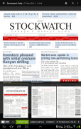 Stockwatch Daily screenshot 3