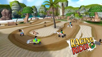 Racing Riders screenshot 3