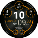 Advanced Watch Face Icon