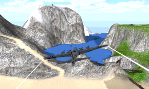 FLIGHT SIMULATOR: War Plane 3D screenshot 1