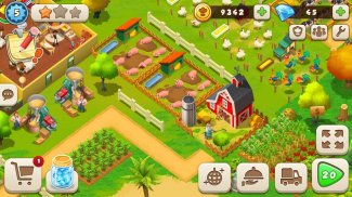 Tasty Town 🍔🍟 Restaurant und Koch Spiel 🍦🍰 screenshot 9