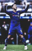 Eden Hazard Wallpapers HD 2019 screenshot 4