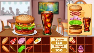 Fast Food Cooking Game Offline screenshot 7