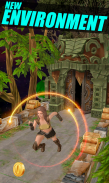 Temple Jungle  Lost OZ - Endless Running Adventure screenshot 7