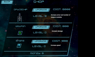 Space Shield Survival screenshot 2