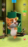 Gatto parlante screenshot 1
