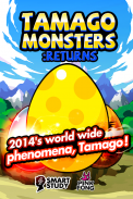 TAMAGO Monsters Returns screenshot 7