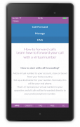 Call Forwarding screenshot 1