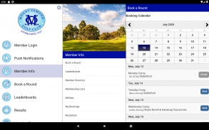 Mount Osmond Golf Club screenshot 5