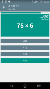 Matematiksel Oyun screenshot 3