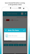 English Grammar Spell Check - Auto Correct screenshot 1