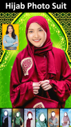 Hijab photo Suit : Women Photo Suit , Hijab Dress screenshot 9