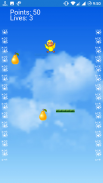 Duck Sky Jump screenshot 1