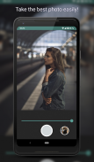 Pose me - photo assistant screenshot 1