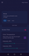 Night Mode:Dark Mode Enabler [No Root] screenshot 3