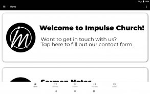 Impulse Church screenshot 6