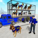 Police Dog Transporter Truck