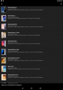 Spectify - Smartphone Specifications Finder screenshot 12