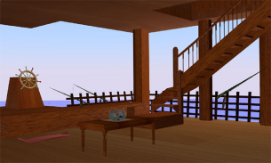 فرار بازی های پازل قایق خانه را screenshot 4