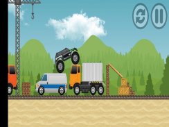 Monster Truck Race 2020 screenshot 1