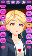 Japanese Girls - Anime Makeup & Dress up screenshot 14