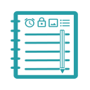 Note Daily - Notepad, Notes Icon