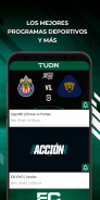 Televisa Deportes screenshot 6