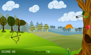 Fruit Archery screenshot 9