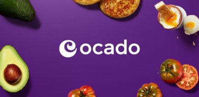 Ocado: supermarket shopping