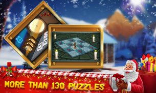 Santa Christmas Escape - The Frozen Sleigh screenshot 6