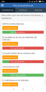 Exámenes de Conducir Chile - PracticaTest screenshot 1