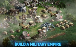 War of Nations: PvP Strategy screenshot 3