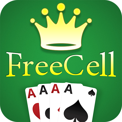 Play FreeCell Solitaire Online Free: HTML Free Cell Solitaire Classic App