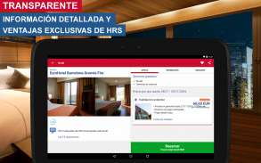 HRS - Busqueda de hoteles screenshot 4