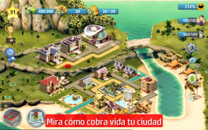 Isla ciudad 4: Simulation de magnate screenshot 6