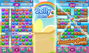 Jell Jam Bay screenshot 3