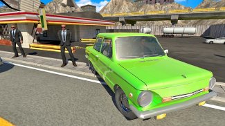 Russian Car Simulator 2019 screenshot 6