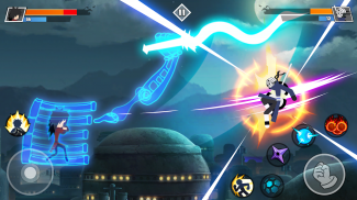 Stickman Shinobi : Ninja Fighting screenshot 2
