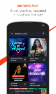 Gaana Music - Hindi Tamil Telugu MP3 Songs App screenshot 3