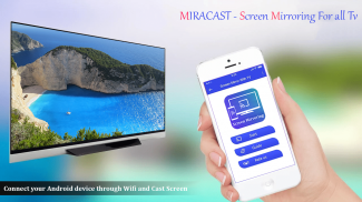 Miracast for Android to tv : Wifi Display screenshot 3