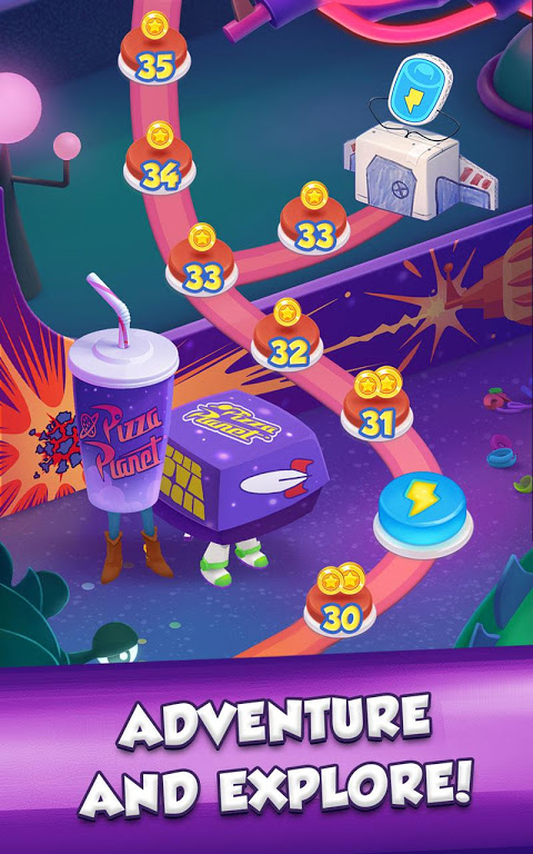 toy story drop android