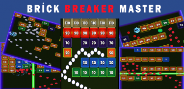 Brick Breaker Master- Puzzle Game screenshot 2