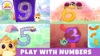 Bibi Numbers Learning to Count screenshot 9