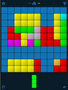 Bloc Pile- bloc manie puzzle screenshot 1