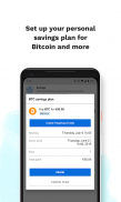 Bitpanda: Buy Bitcoin securely screenshot 5