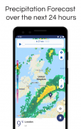 Clime: Weather Radar Live screenshot 10