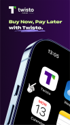 Twisto – Pay your way screenshot 0