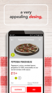 Telepizza Food and pizza delivery screenshot 1