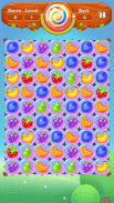Permainan buah : match 3 game screenshot 2